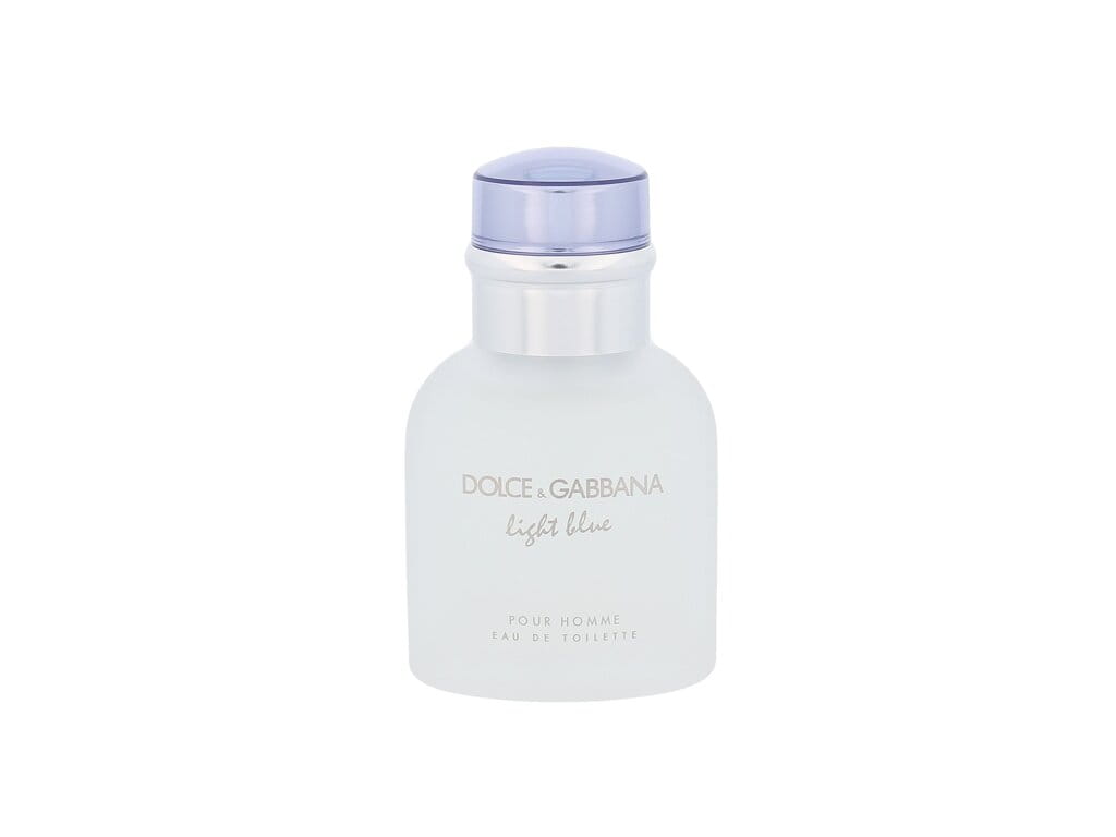 Dolce&Gabbana Light Blue Pour Homme M Woda toaletowa 40ml-610042